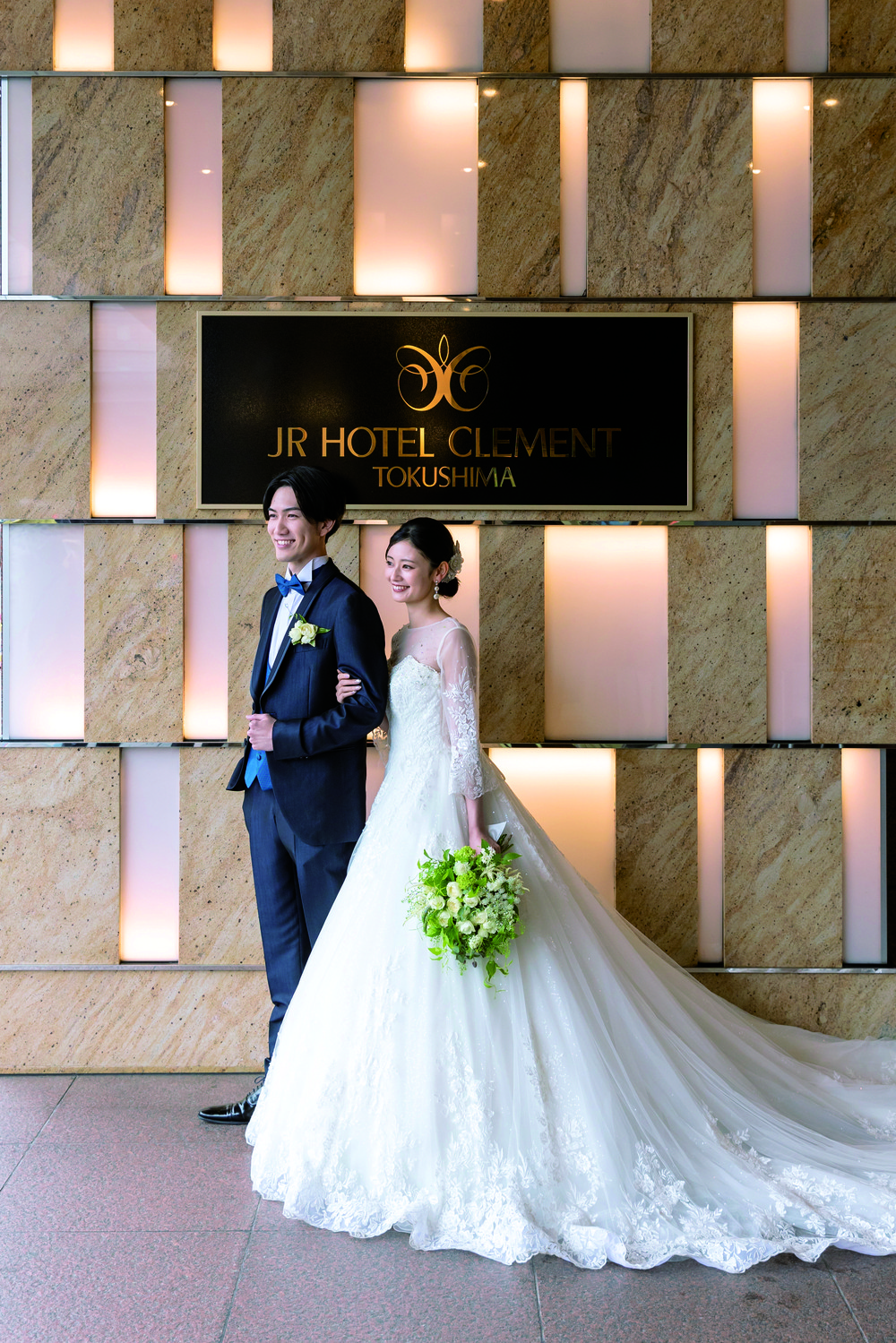 【4月来館限定フェア】BRAIDAL FAIR
～憧れのホテルウエディングを叶える相談会～